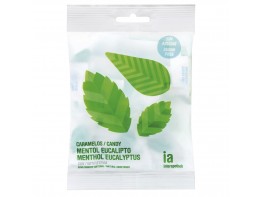 Imagen del producto Balmelos mentol eucaliptus bolsa sin azúcar