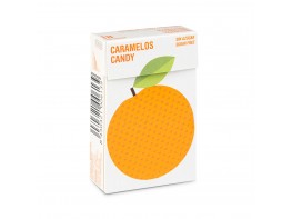 Imagen del producto Balmelos mandarina cajita sin azúcar