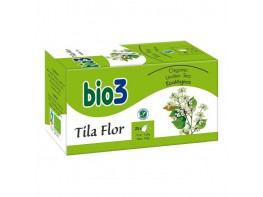 Imagen del producto Bio3 tila andina ecologica 25 bolsitas