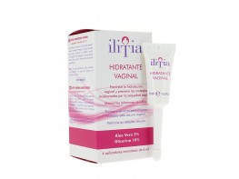 Imagen del producto Ilitia hidratante vulvo vaginal 6x6ml