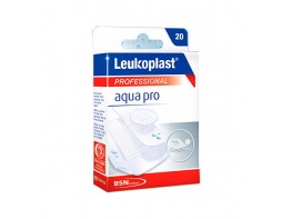 Imagen del producto Leukoplast pro aquapro surtido 20 tiras