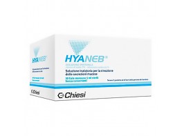 Imagen del producto Hyaneb inhalacion esteril 30 viales x5ml