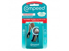 Imagen del producto Compeed ampollas tacones altos 5uds