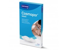 Imagen del producto Cosmopor Estéril 20x10cm 5 apósitos