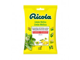 Imagen del producto Ricola caramelos limón sin azucar 70g