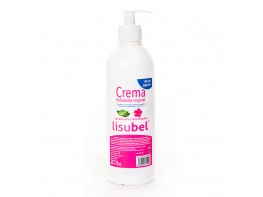 Imagen del producto Lisubel hidratante corporal crema 400ml