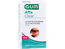 Imagen del producto GUM AFTACLEAR SPRAY 15 ML