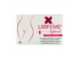 Imagen del producto Libifeme optimal 5 óvulos vaginales
