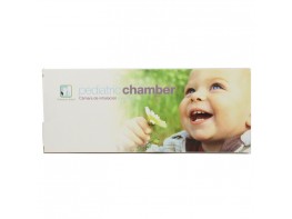 Imagen del producto Chamber Camara inhalac pediatric baby 1u