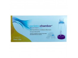 Imagen del producto Chamber Camara inhalac pediat  child 1u