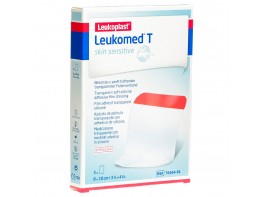 Imagen del producto Leukoplast Leukomed T Skin Sensitive apósito 8x10cm 5u