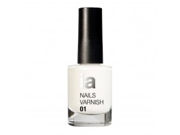 Imagen del producto Interapothek esmalte uña blanco nº01 10 ml