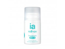 Imagen del producto Interapothek desodorante roll-on sin aluminio 75ml