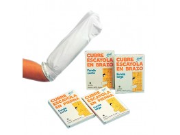 Imagen del producto Cubre escayola joya brazo corto infantil