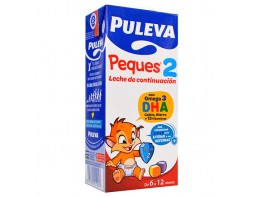 Imagen del producto Puleva peques 2 leche continuacion 6x1000ml