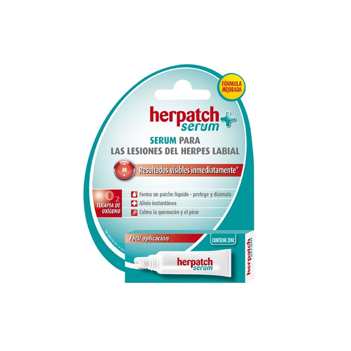 Herpatch serum herpes labial 5ml
