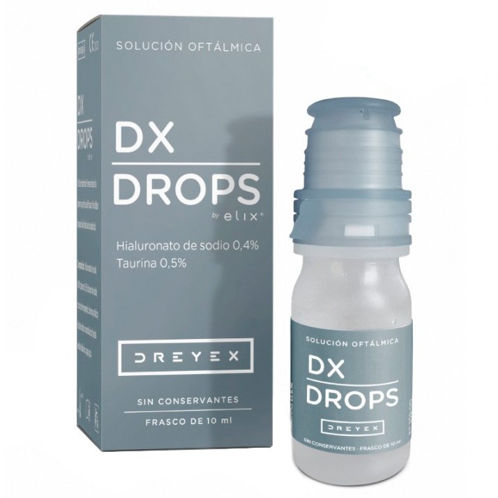 Dx drops 10ml