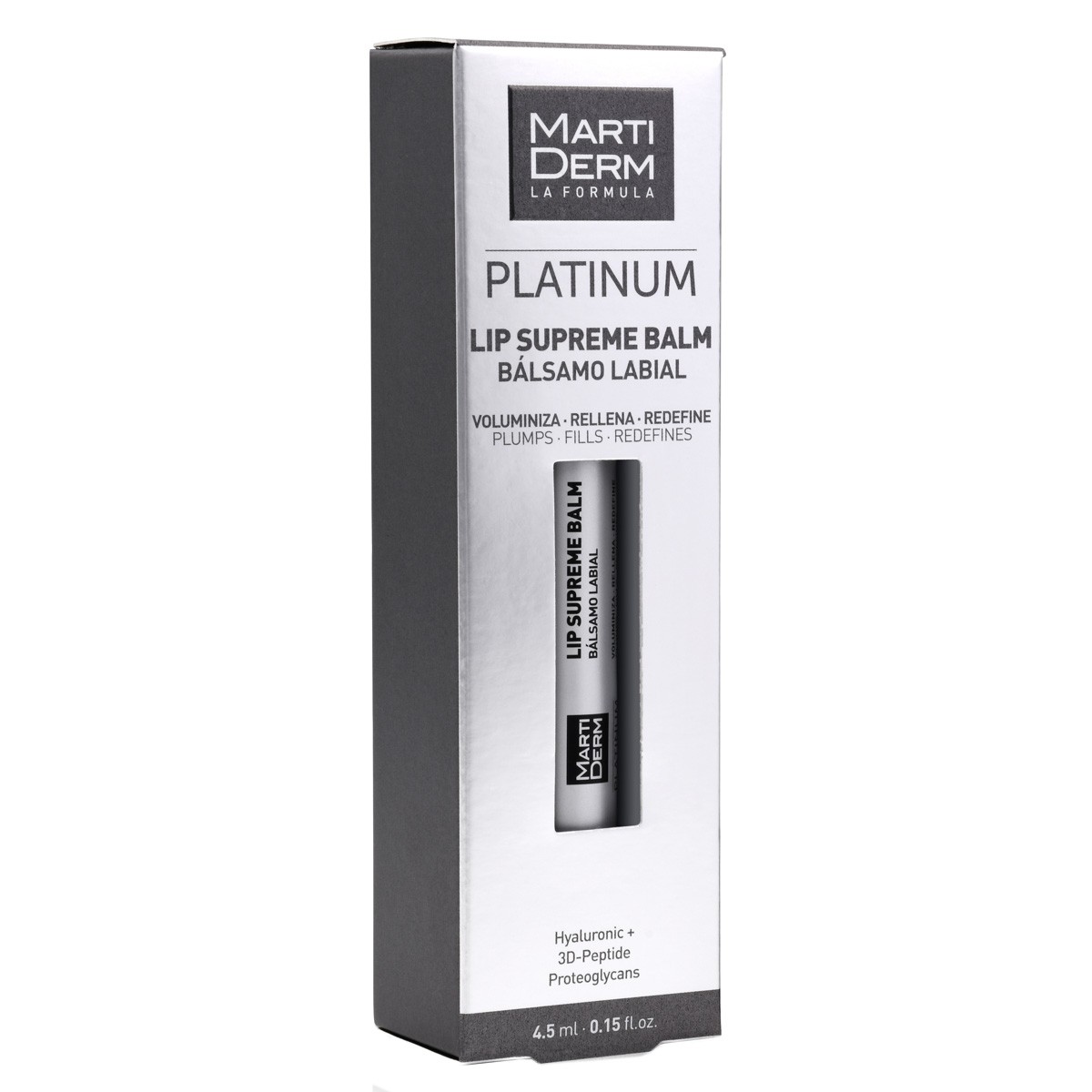 MartiDerm Platinum Lip Supreme Balm 4,5 ml