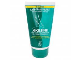 Akileine Deo gel antitranspirante 75ml